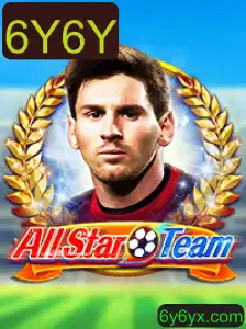 AllStarTeam: O Jogo que Está Conquistando o Mundo
